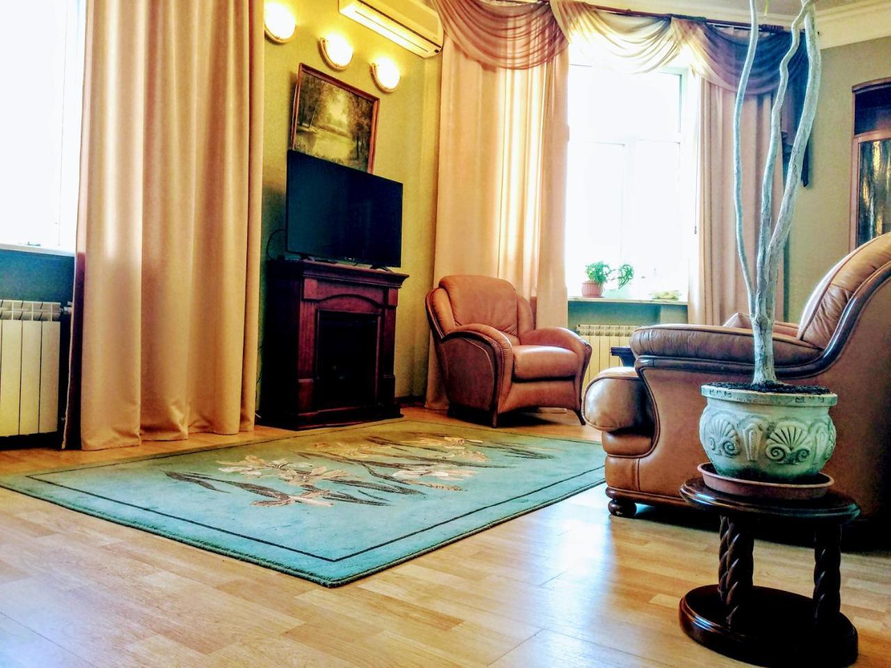 Kiyv Apartments Khreshatyk 23 Ua City Centre Kiev Eksteriør billede
