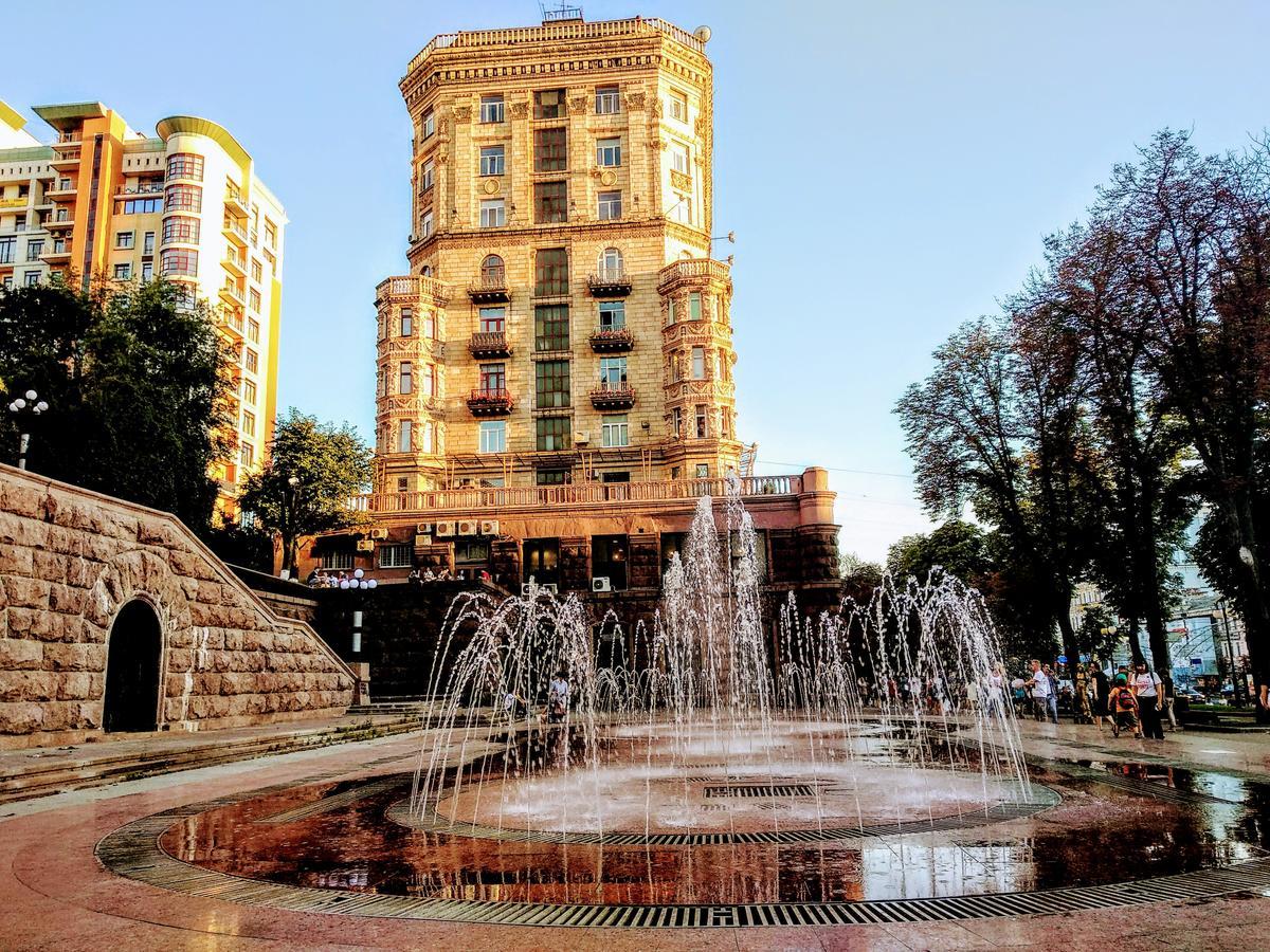 Kiyv Apartments Khreshatyk 23 Ua City Centre Kiev Eksteriør billede