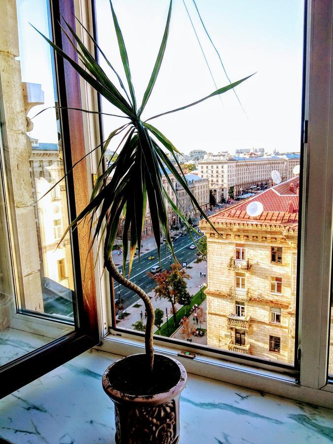 Kiyv Apartments Khreshatyk 23 Ua City Centre Kiev Eksteriør billede